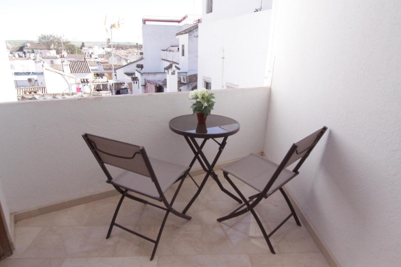 La Regaora Apartamento Κόρδοβα Εξωτερικό φωτογραφία