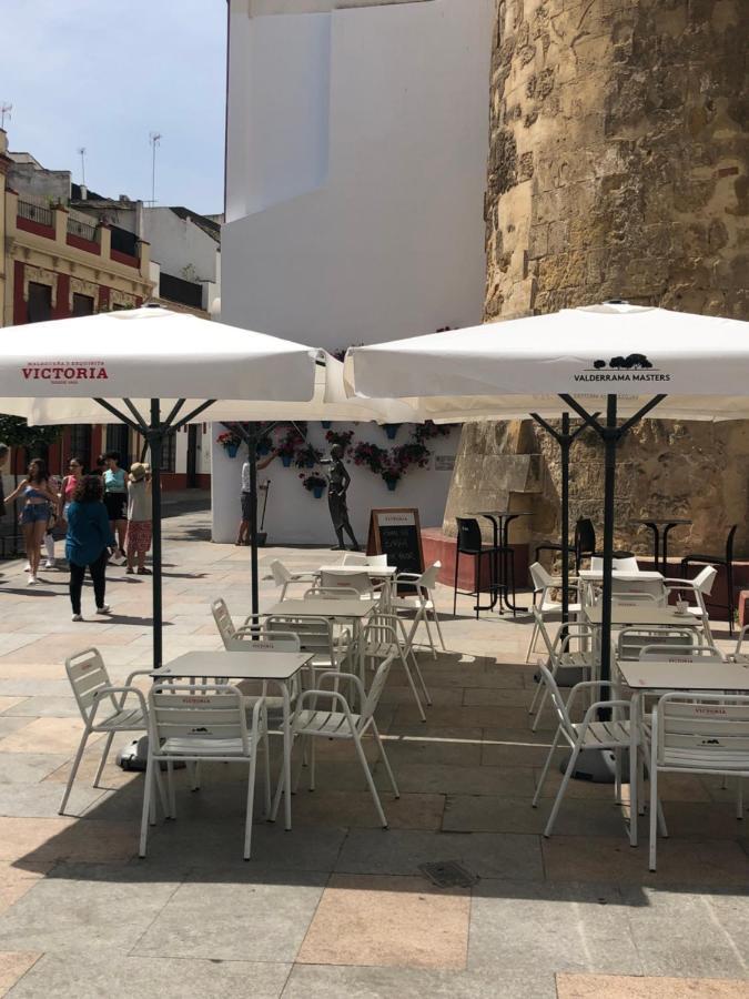 La Regaora Apartamento Κόρδοβα Εξωτερικό φωτογραφία